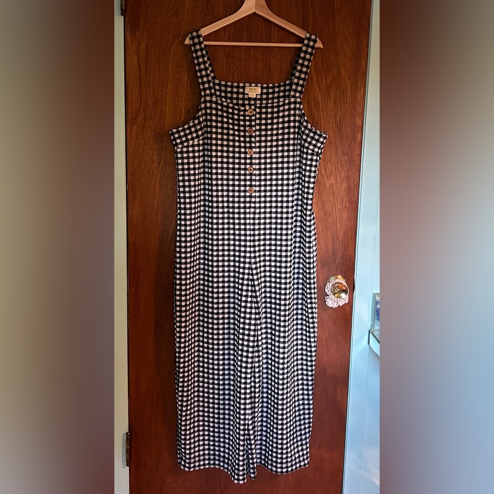 Anthropologie Jumpsuit